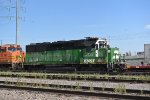 BNSF 3132 - Roster